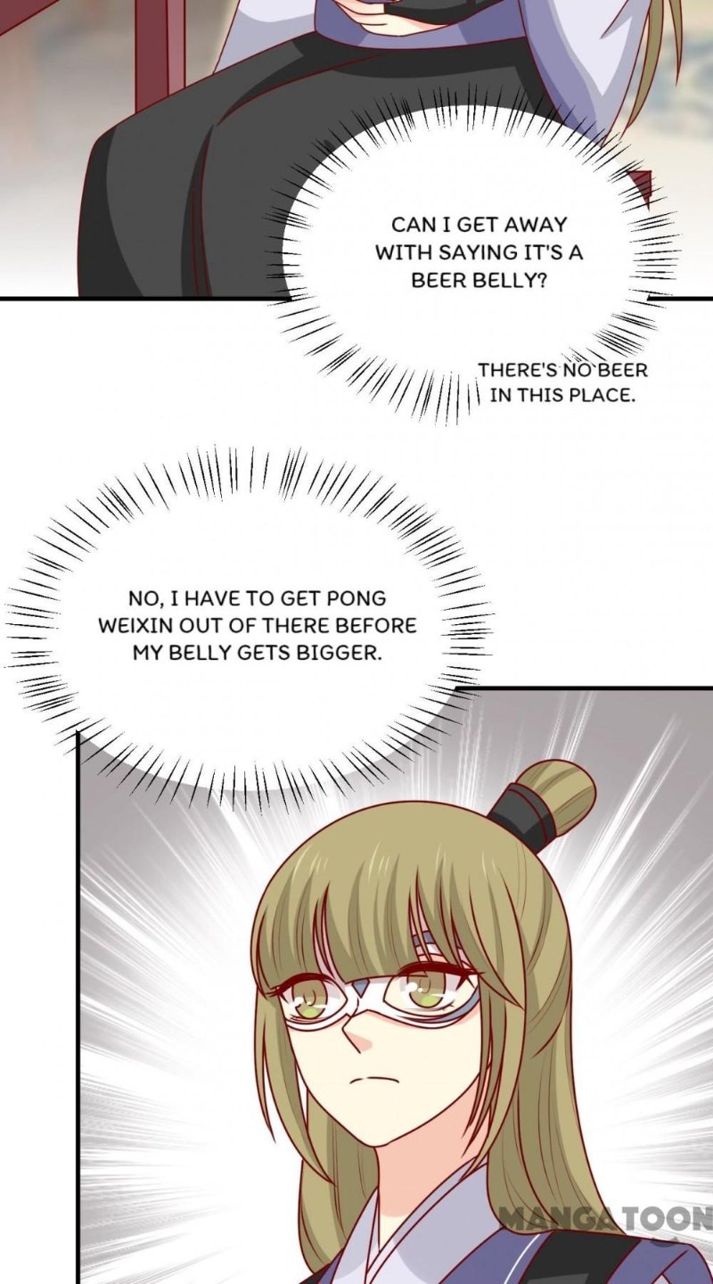 His Highness, Don’t Leave! I Will Lose Weight for You! chapter 192 - page 17