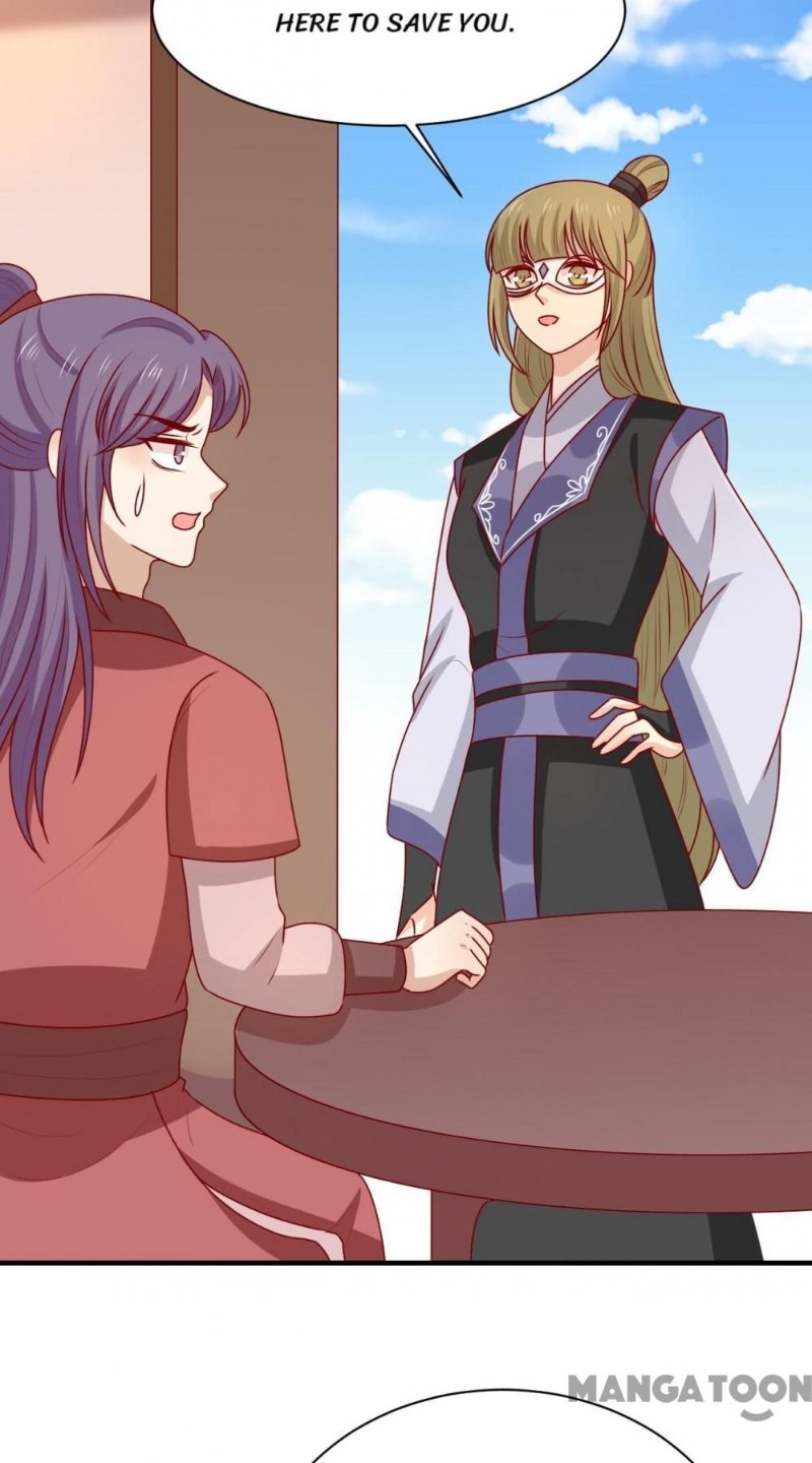 His Highness, Don’t Leave! I Will Lose Weight for You! chapter 192 - page 20