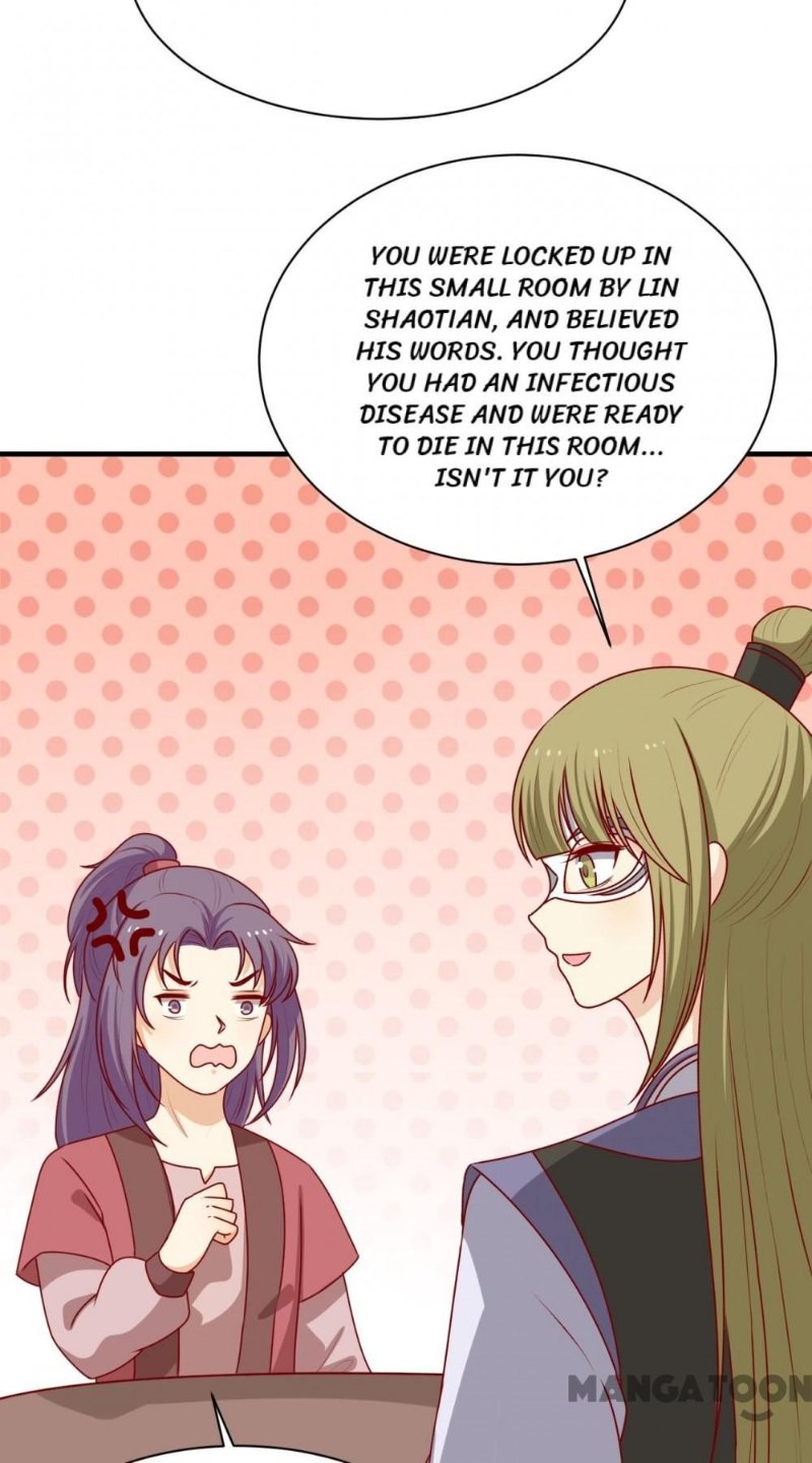 His Highness, Don’t Leave! I Will Lose Weight for You! chapter 192 - page 23
