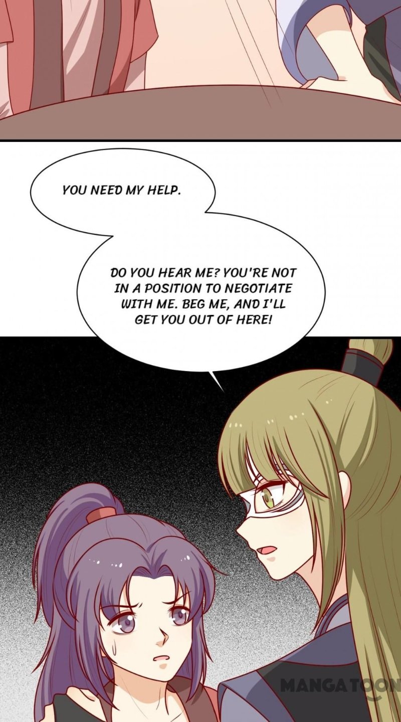 His Highness, Don’t Leave! I Will Lose Weight for You! chapter 192 - page 25