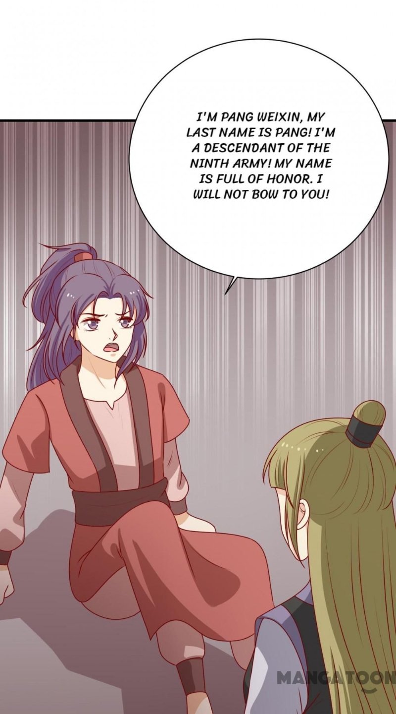 His Highness, Don’t Leave! I Will Lose Weight for You! chapter 192 - page 29