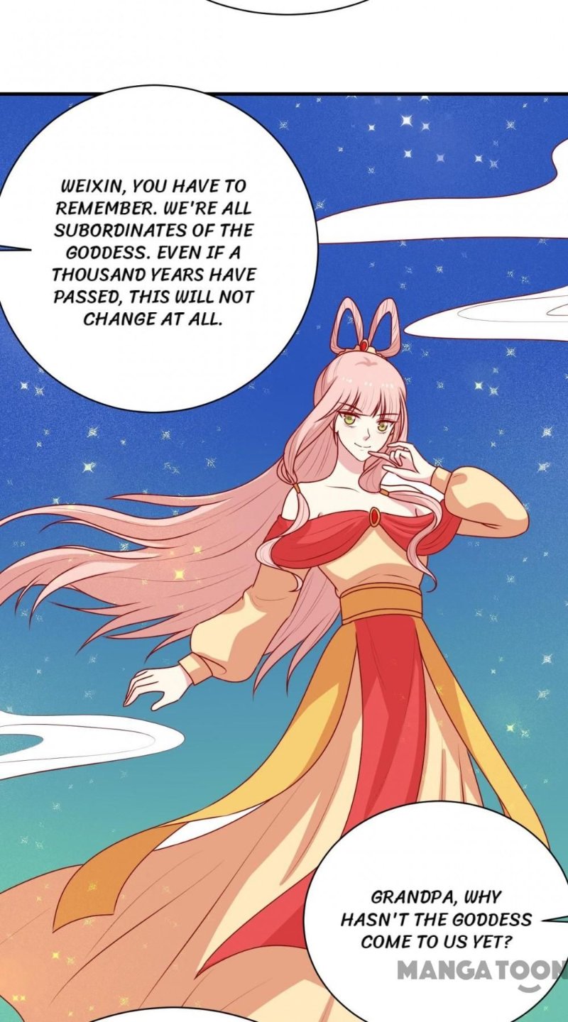 His Highness, Don’t Leave! I Will Lose Weight for You! chapter 192 - page 35