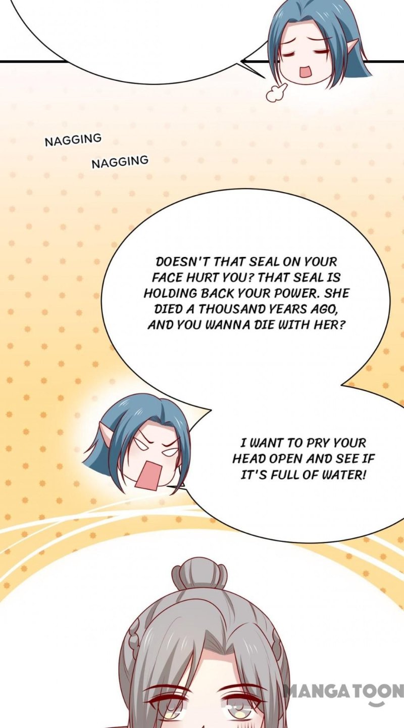 His Highness, Don’t Leave! I Will Lose Weight for You! chapter 192 - page 6