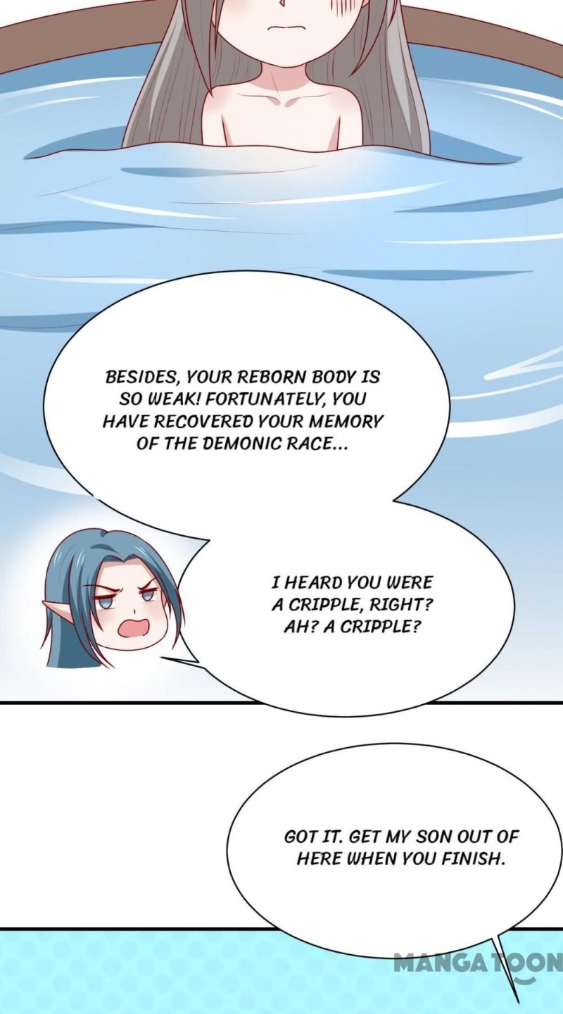 His Highness, Don’t Leave! I Will Lose Weight for You! chapter 192 - page 7