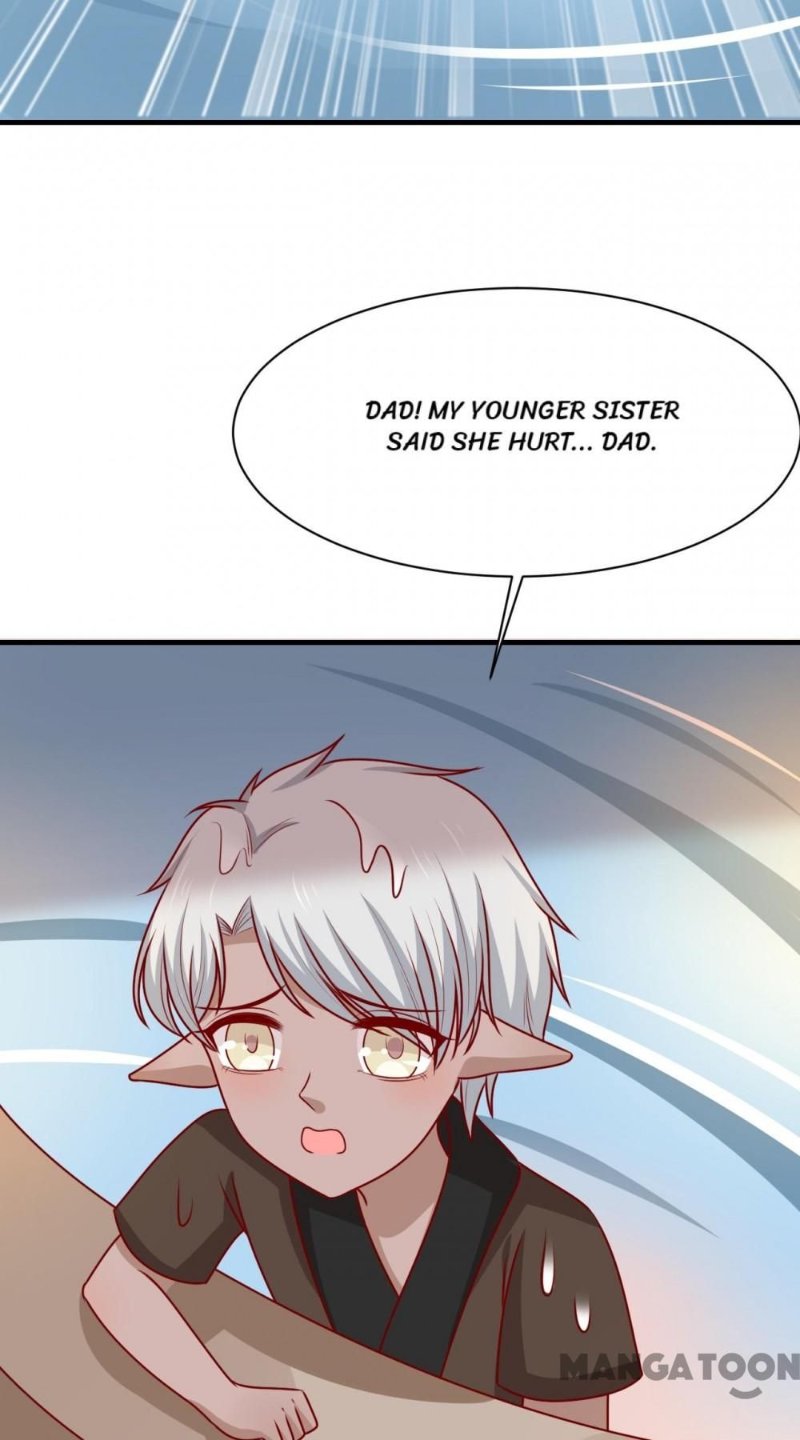 His Highness, Don’t Leave! I Will Lose Weight for You! chapter 191 - page 18
