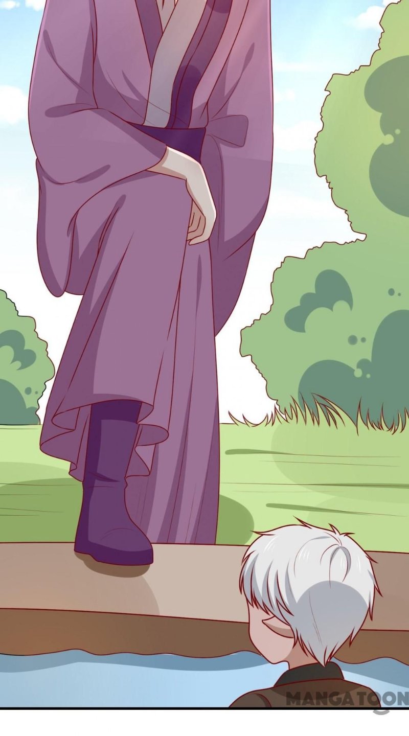 His Highness, Don’t Leave! I Will Lose Weight for You! chapter 191 - page 21