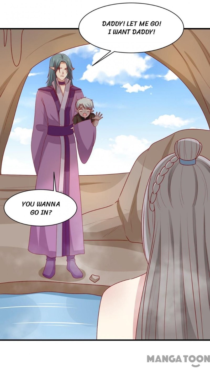 His Highness, Don’t Leave! I Will Lose Weight for You! chapter 191 - page 29