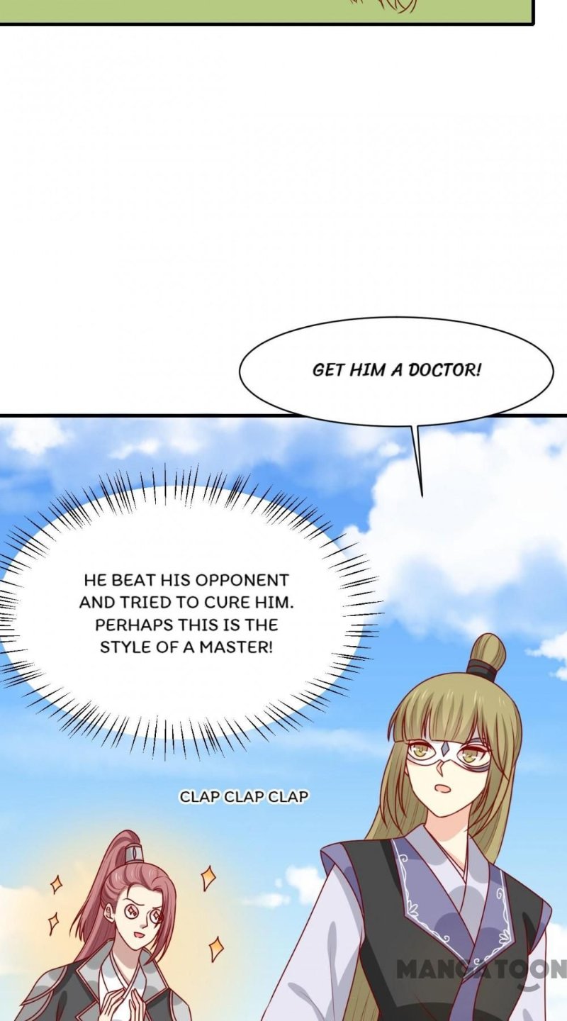 His Highness, Don’t Leave! I Will Lose Weight for You! chapter 191 - page 3