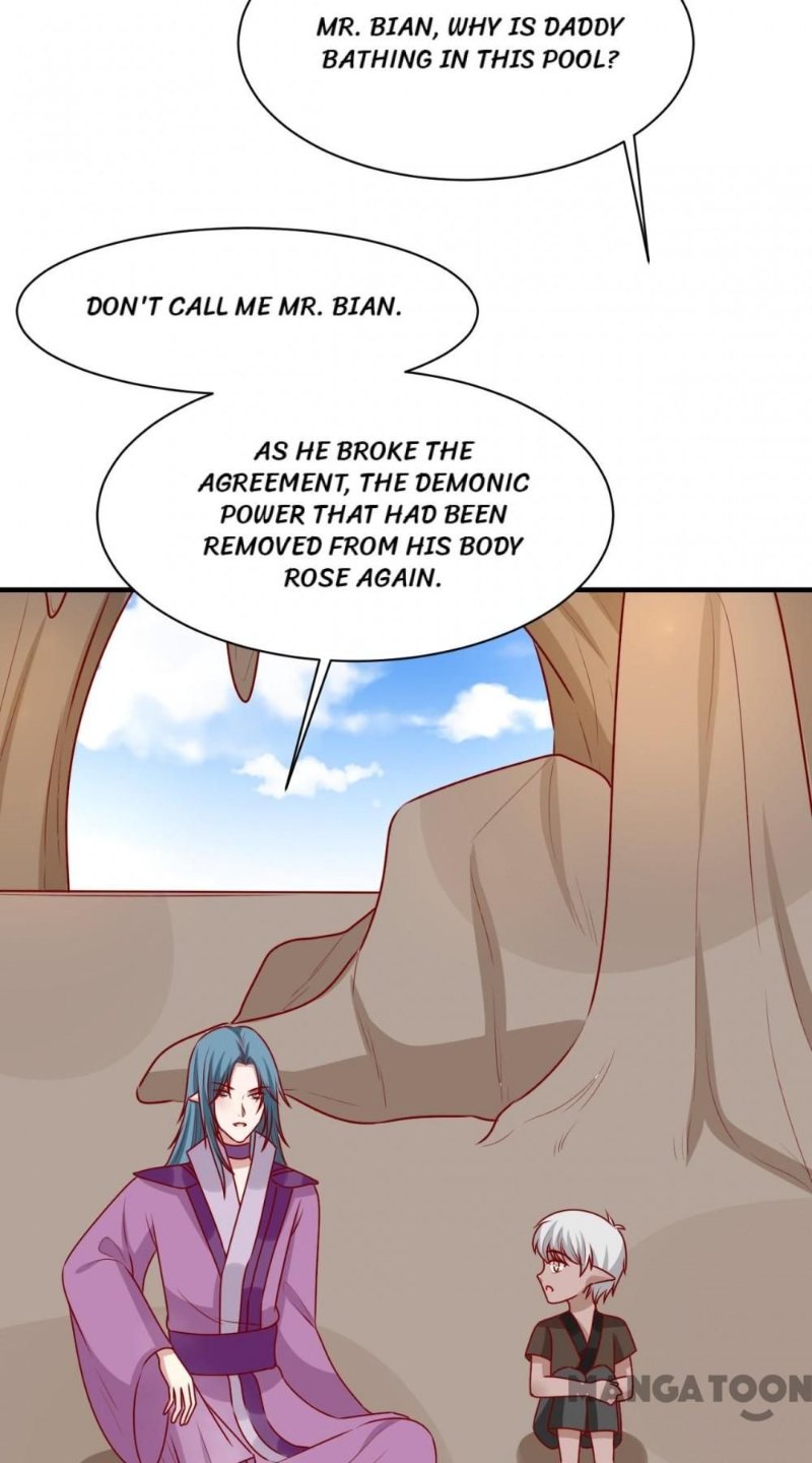 His Highness, Don’t Leave! I Will Lose Weight for You! chapter 191 - page 32
