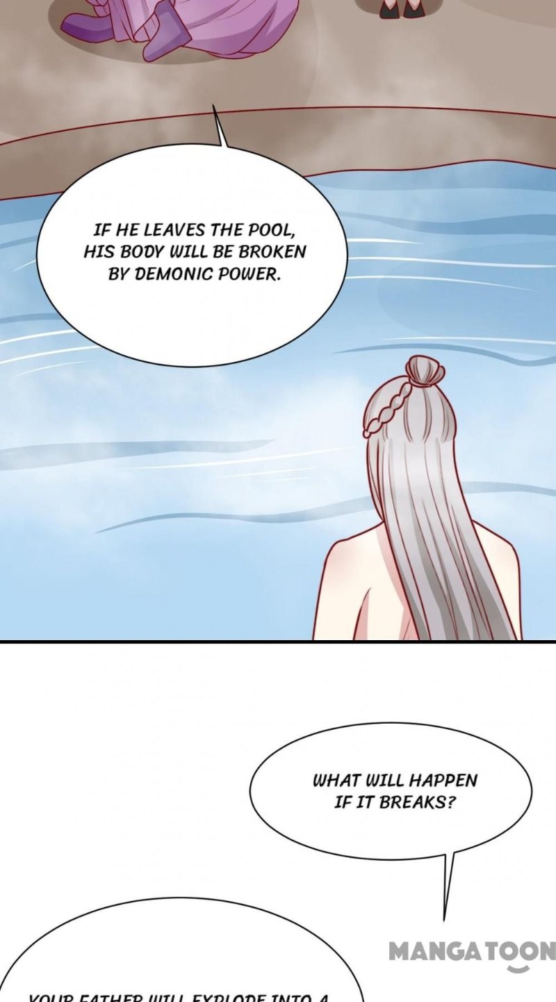His Highness, Don’t Leave! I Will Lose Weight for You! chapter 191 - page 33