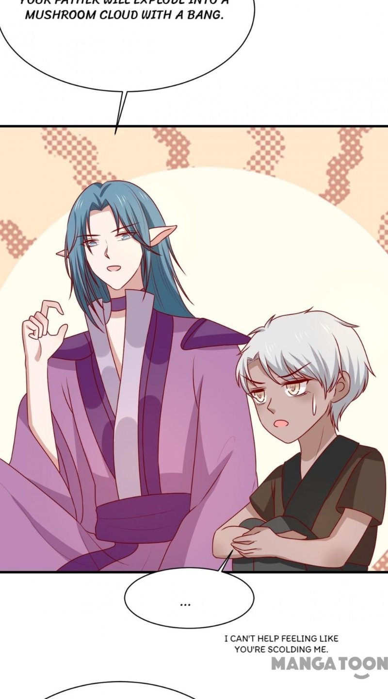 His Highness, Don’t Leave! I Will Lose Weight for You! chapter 191 - page 34