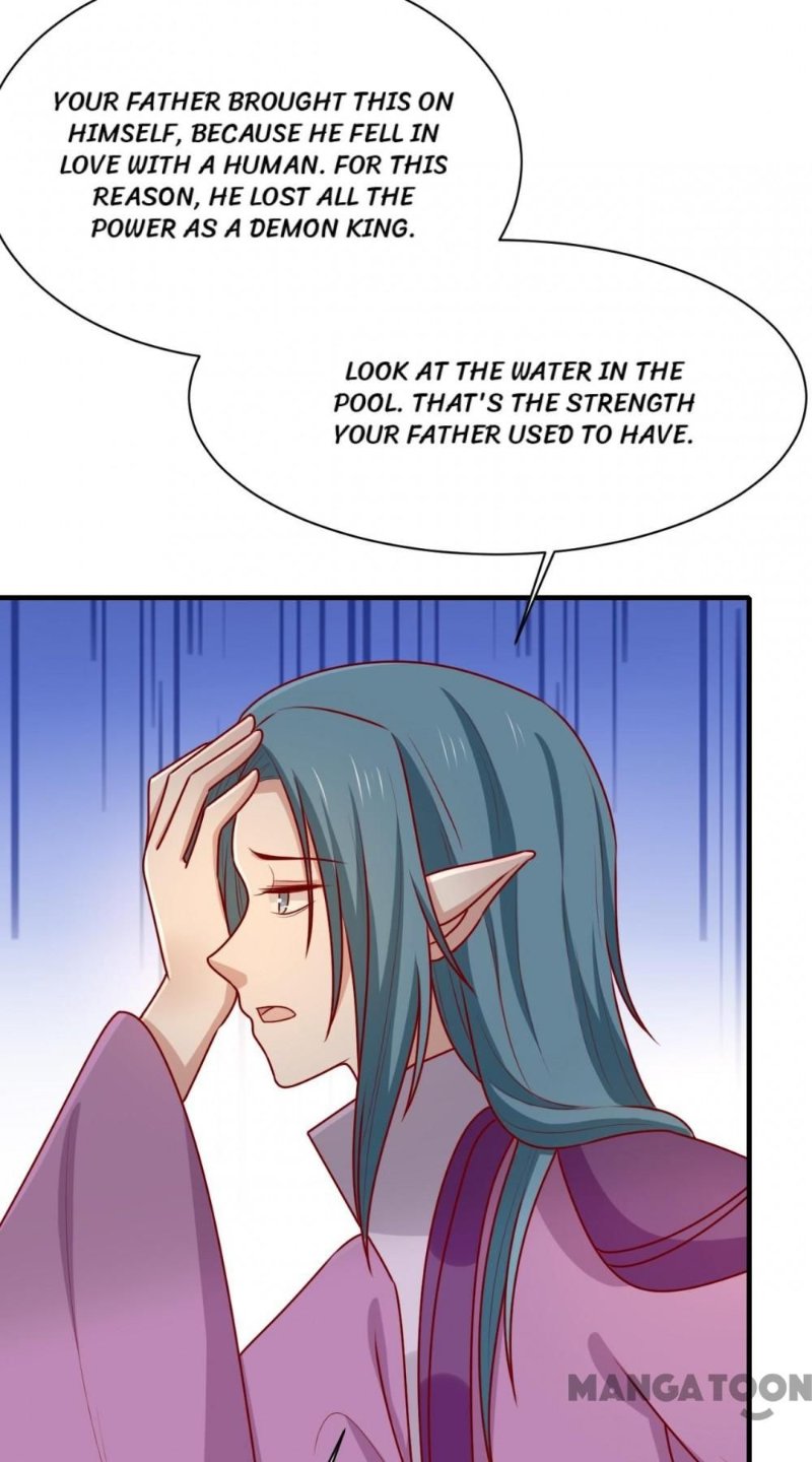 His Highness, Don’t Leave! I Will Lose Weight for You! chapter 191 - page 35