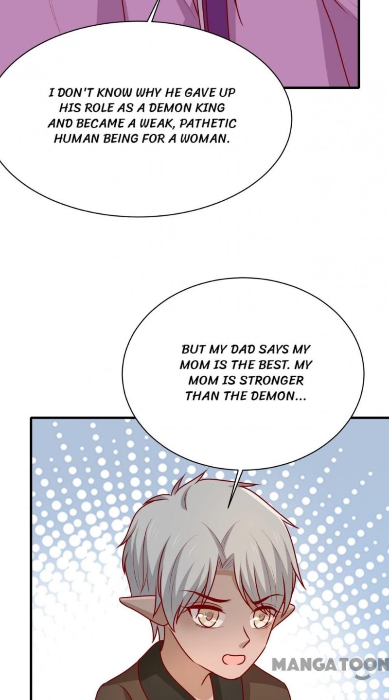 His Highness, Don’t Leave! I Will Lose Weight for You! chapter 191 - page 36
