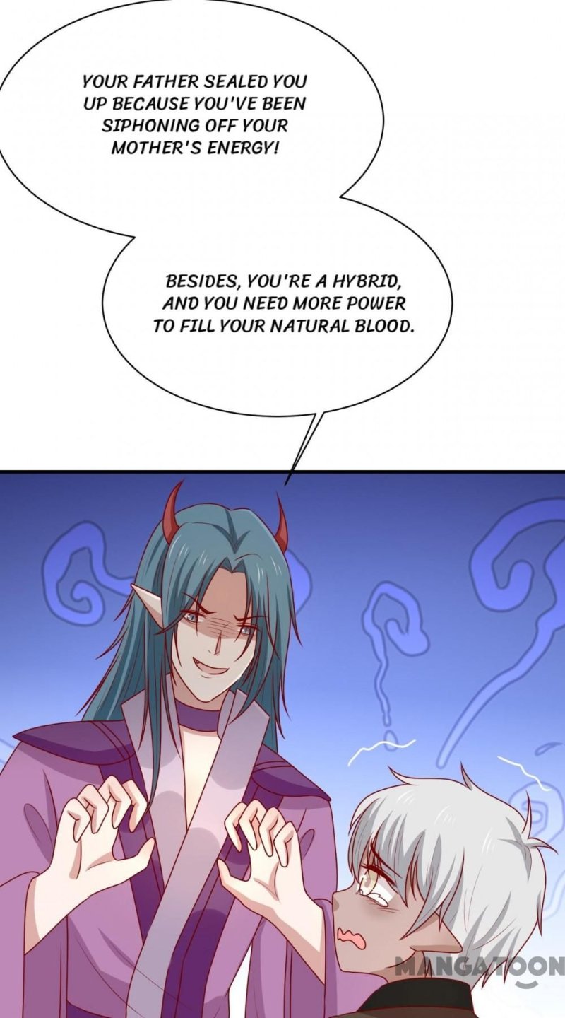 His Highness, Don’t Leave! I Will Lose Weight for You! chapter 191 - page 39