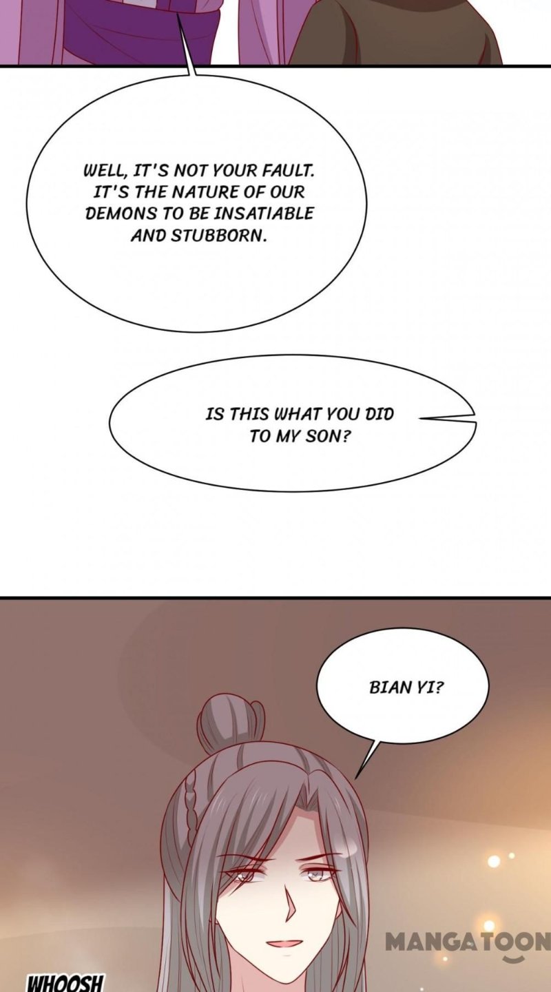 His Highness, Don’t Leave! I Will Lose Weight for You! chapter 191 - page 40