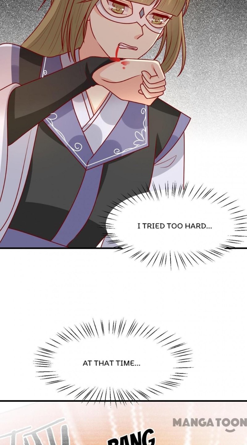 His Highness, Don’t Leave! I Will Lose Weight for You! chapter 191 - page 9