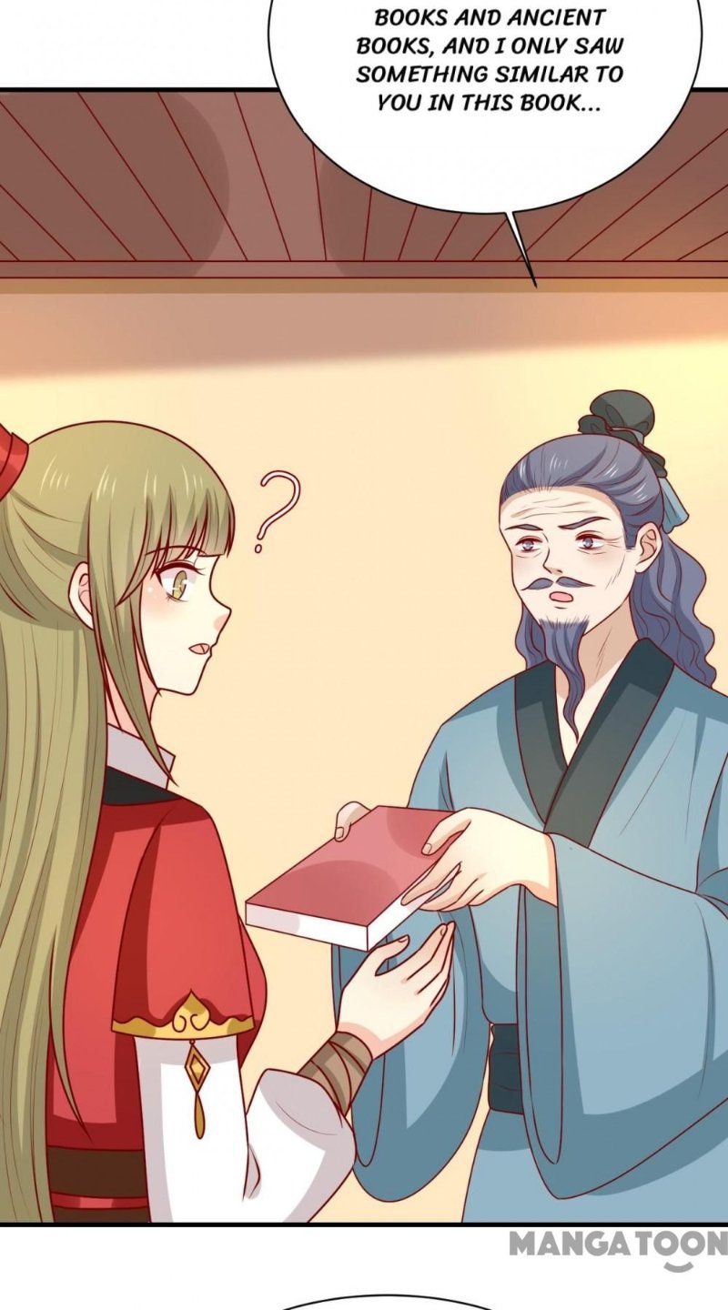 His Highness, Don’t Leave! I Will Lose Weight for You! chapter 188 - page 12