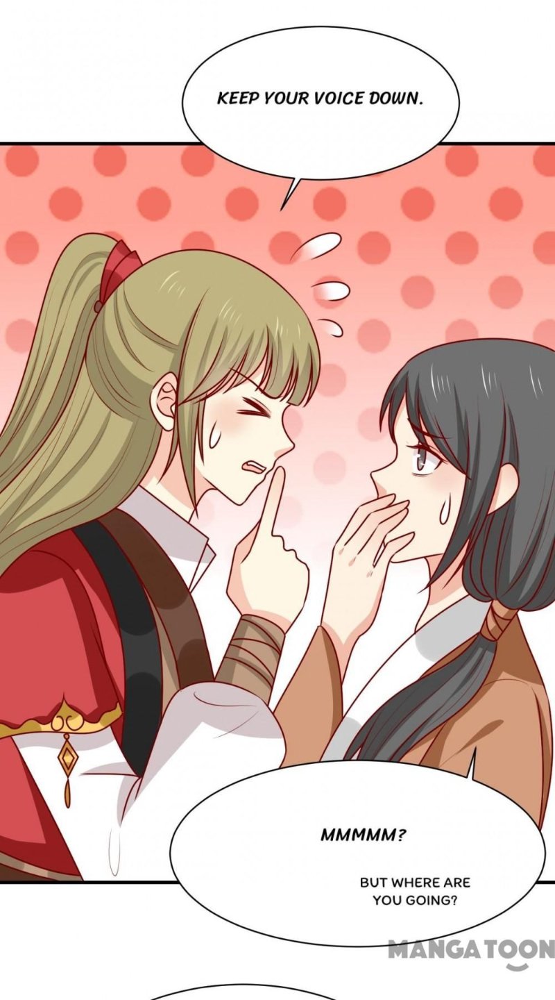 His Highness, Don’t Leave! I Will Lose Weight for You! chapter 188 - page 2
