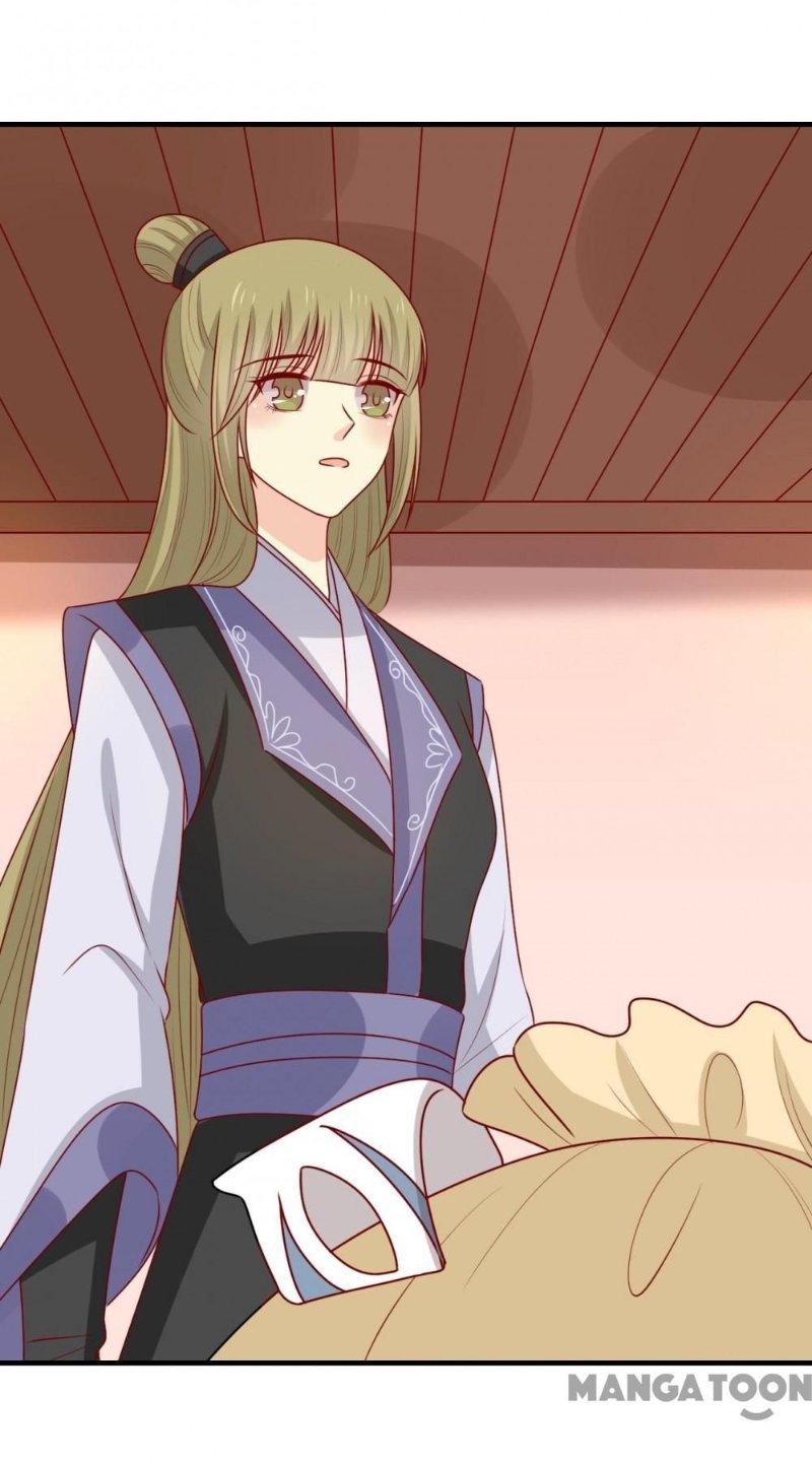 His Highness, Don’t Leave! I Will Lose Weight for You! chapter 188 - page 22