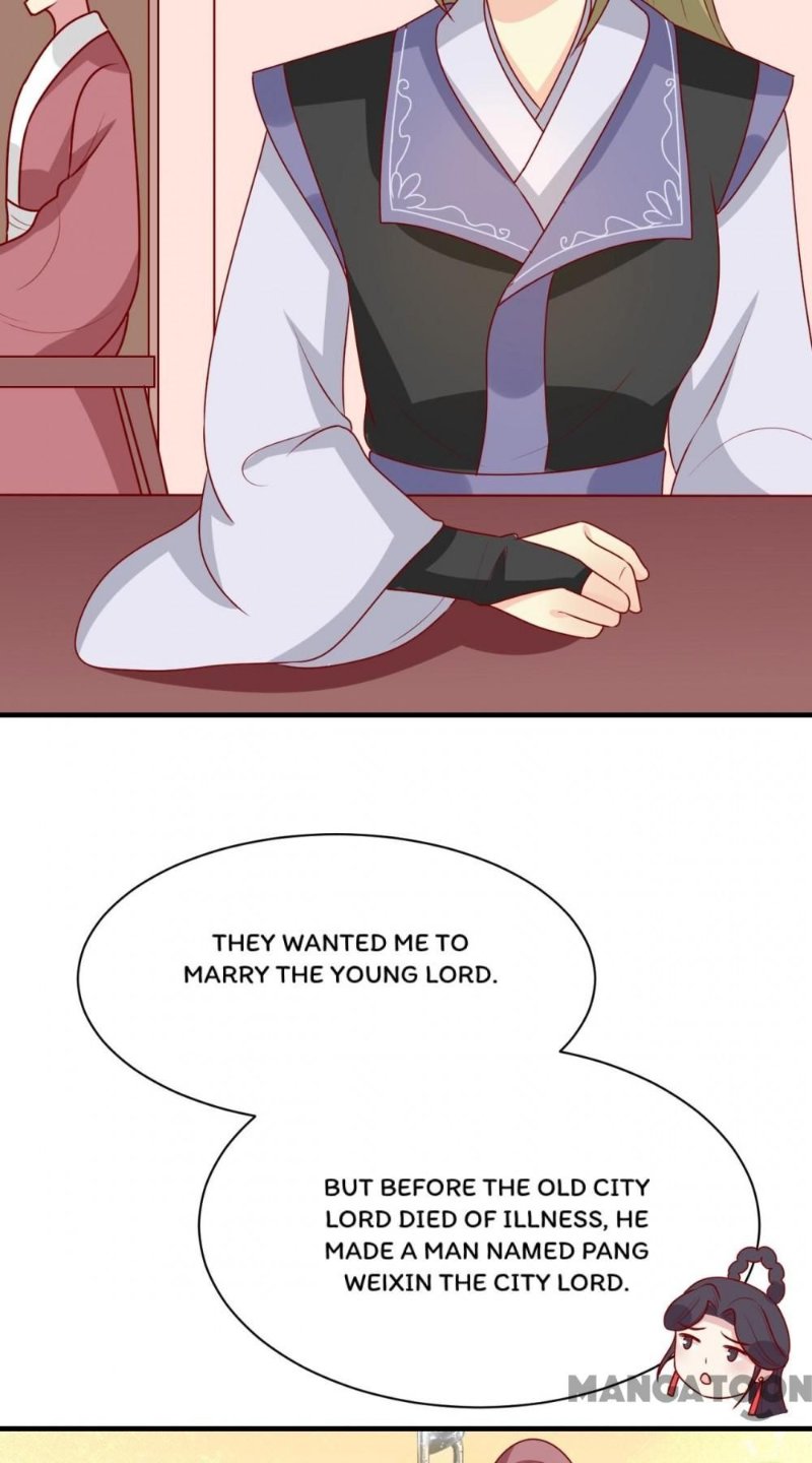 His Highness, Don’t Leave! I Will Lose Weight for You! chapter 188 - page 25
