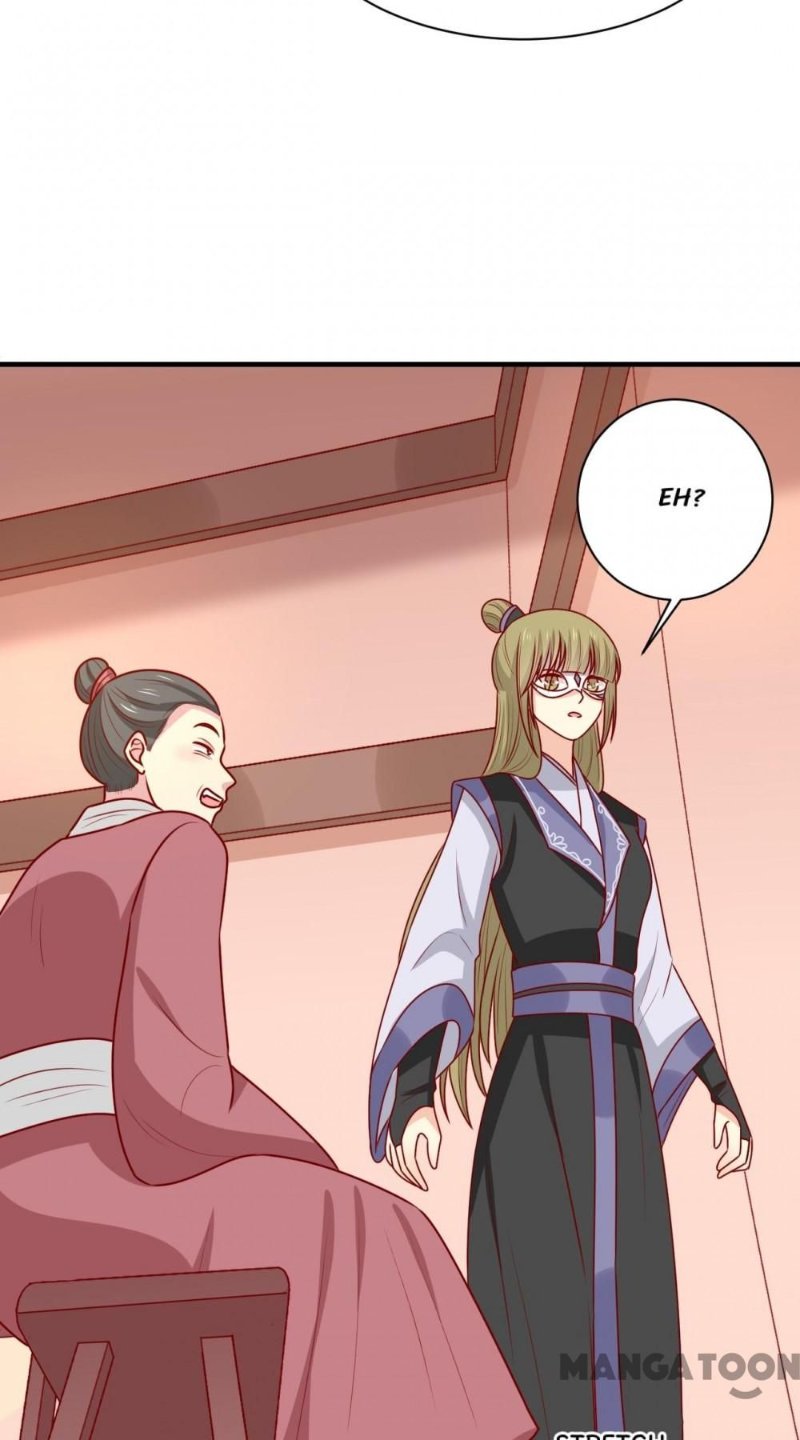 His Highness, Don’t Leave! I Will Lose Weight for You! chapter 188 - page 30