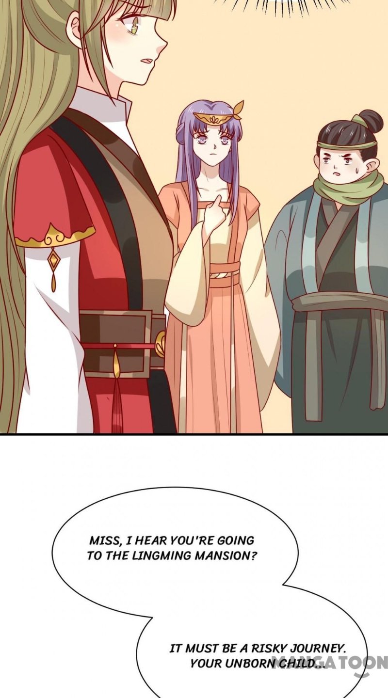 His Highness, Don’t Leave! I Will Lose Weight for You! chapter 188 - page 8
