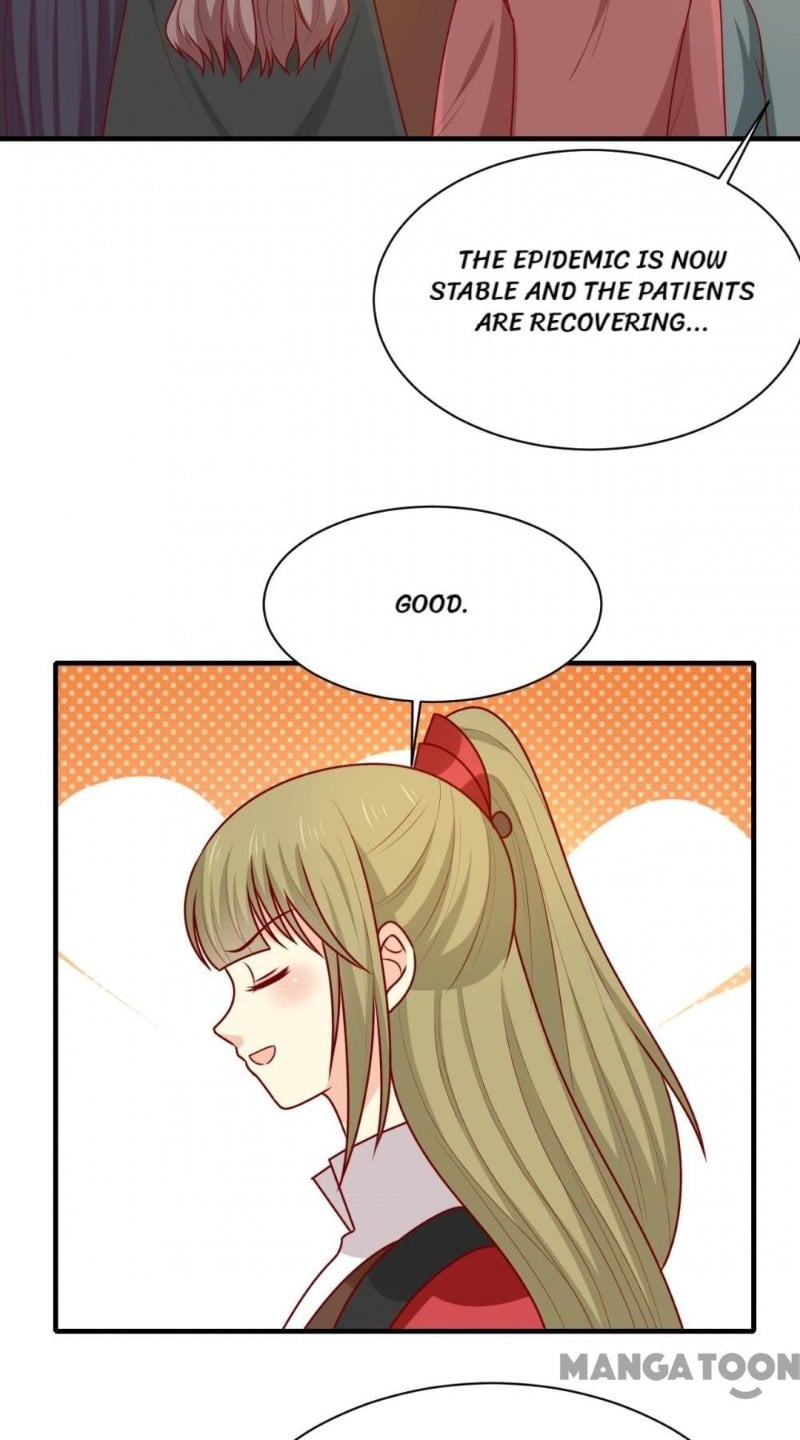 His Highness, Don’t Leave! I Will Lose Weight for You! chapter 185 - page 15