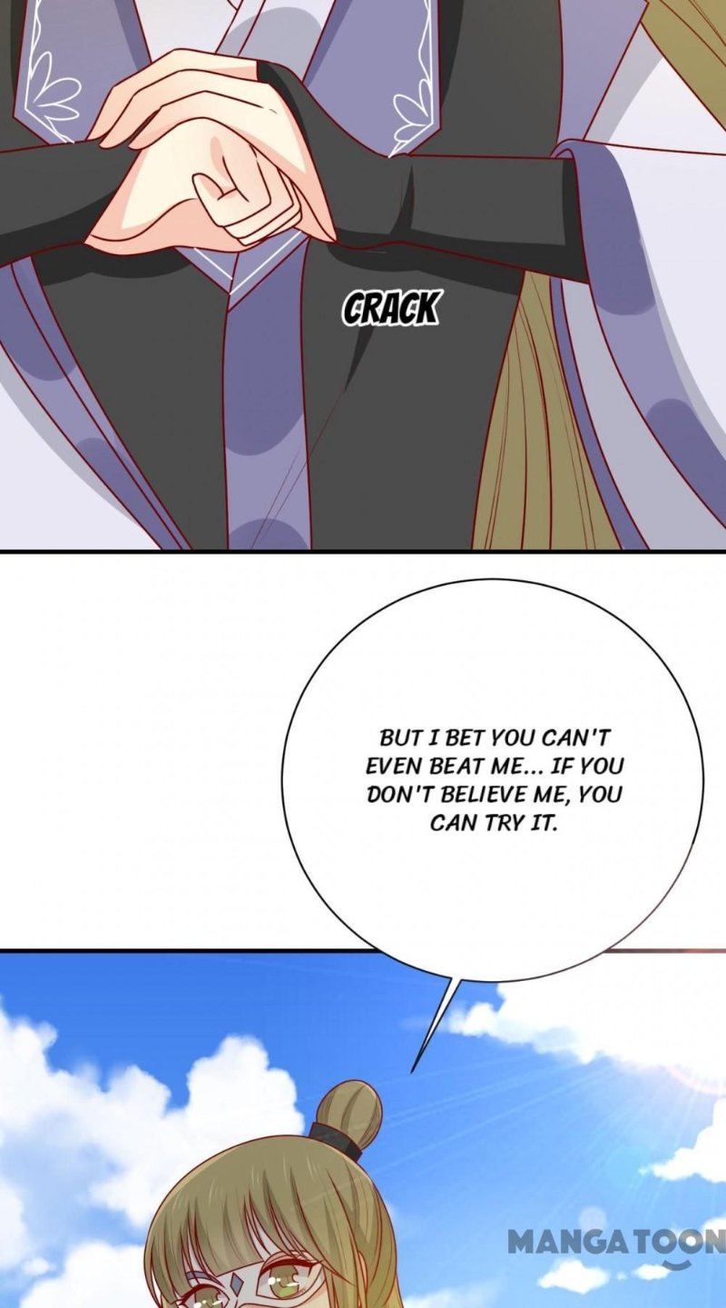 His Highness, Don’t Leave! I Will Lose Weight for You! chapter 190 - page 11