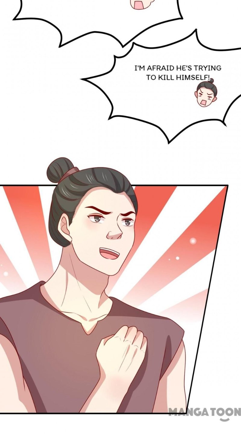 His Highness, Don’t Leave! I Will Lose Weight for You! chapter 190 - page 13