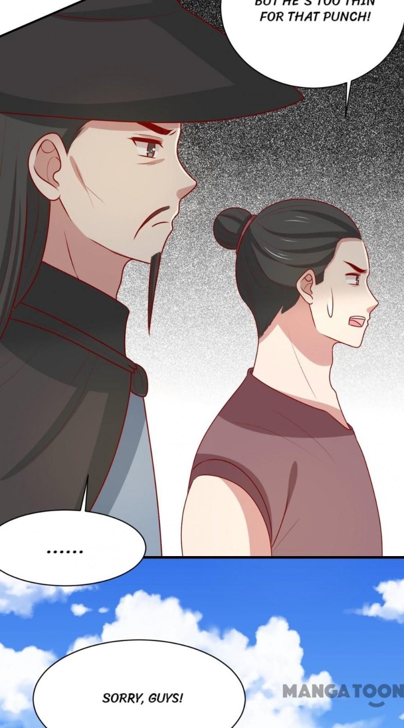 His Highness, Don’t Leave! I Will Lose Weight for You! chapter 190 - page 18