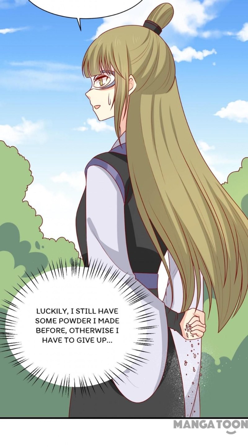His Highness, Don’t Leave! I Will Lose Weight for You! chapter 190 - page 19
