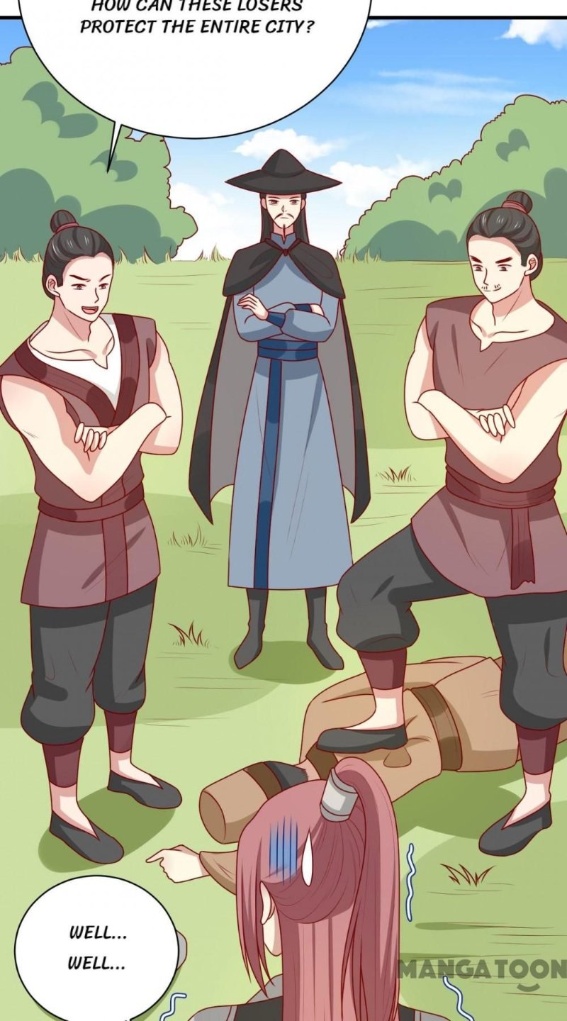 His Highness, Don’t Leave! I Will Lose Weight for You! chapter 190 - page 2