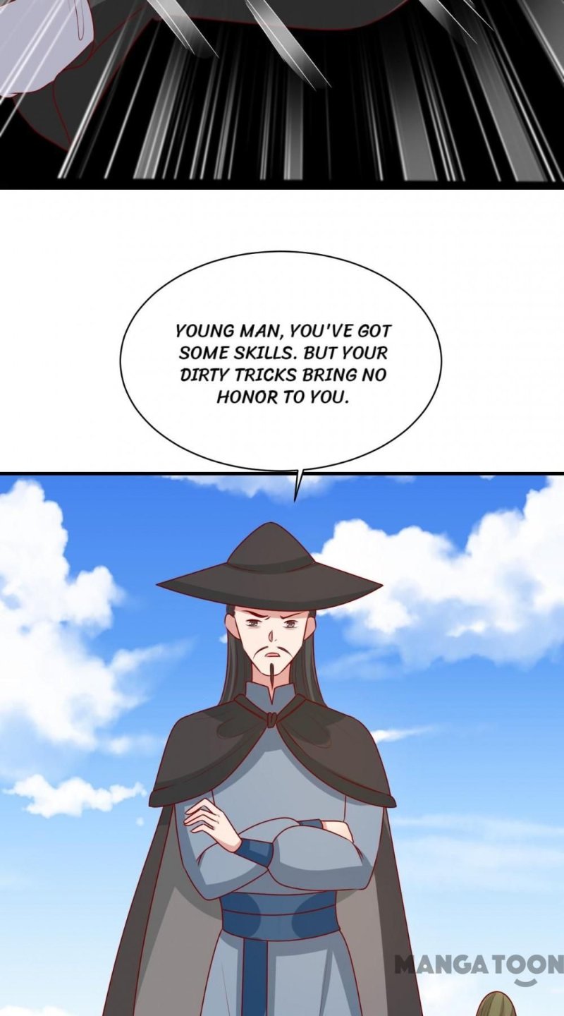 His Highness, Don’t Leave! I Will Lose Weight for You! chapter 190 - page 25