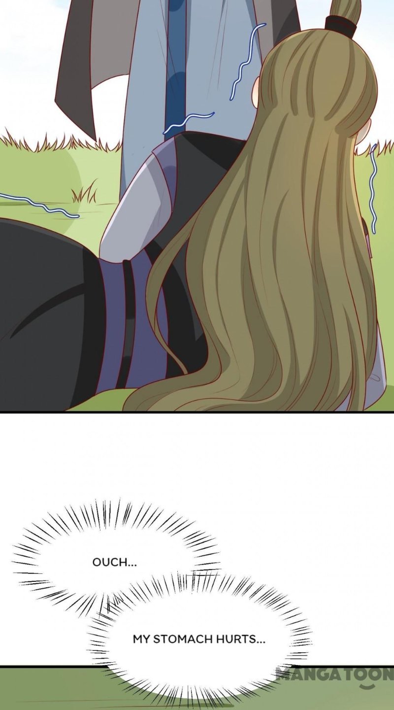 His Highness, Don’t Leave! I Will Lose Weight for You! chapter 190 - page 26