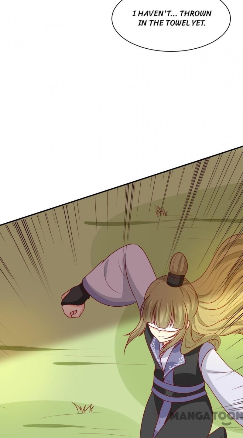 His Highness, Don’t Leave! I Will Lose Weight for You! chapter 190 - page 35