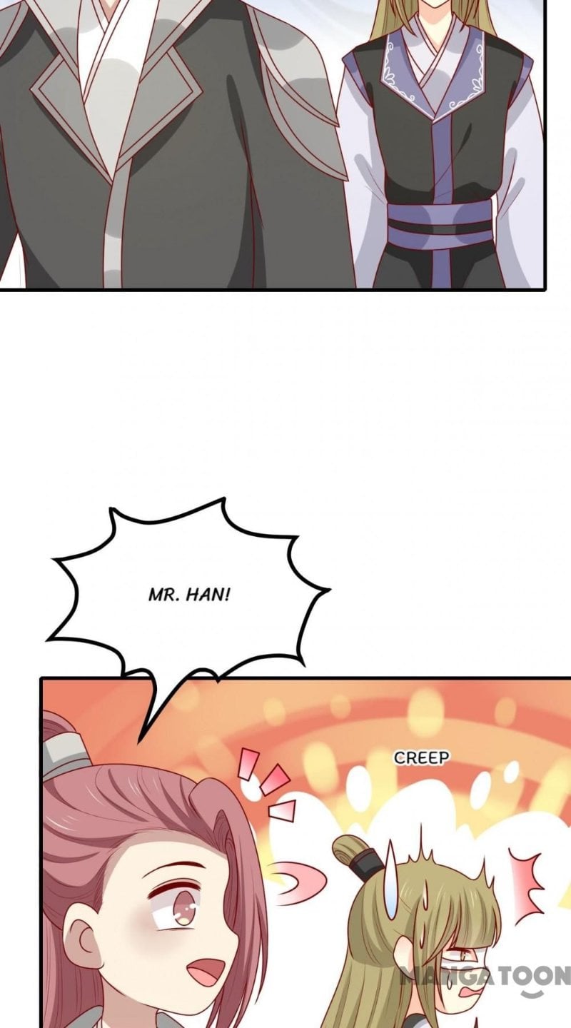 His Highness, Don’t Leave! I Will Lose Weight for You! chapter 190 - page 4