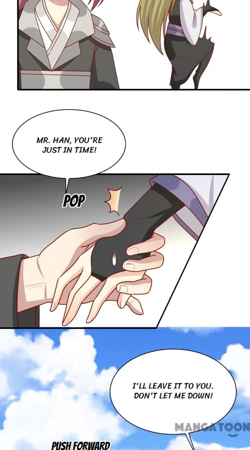 His Highness, Don’t Leave! I Will Lose Weight for You! chapter 190 - page 5