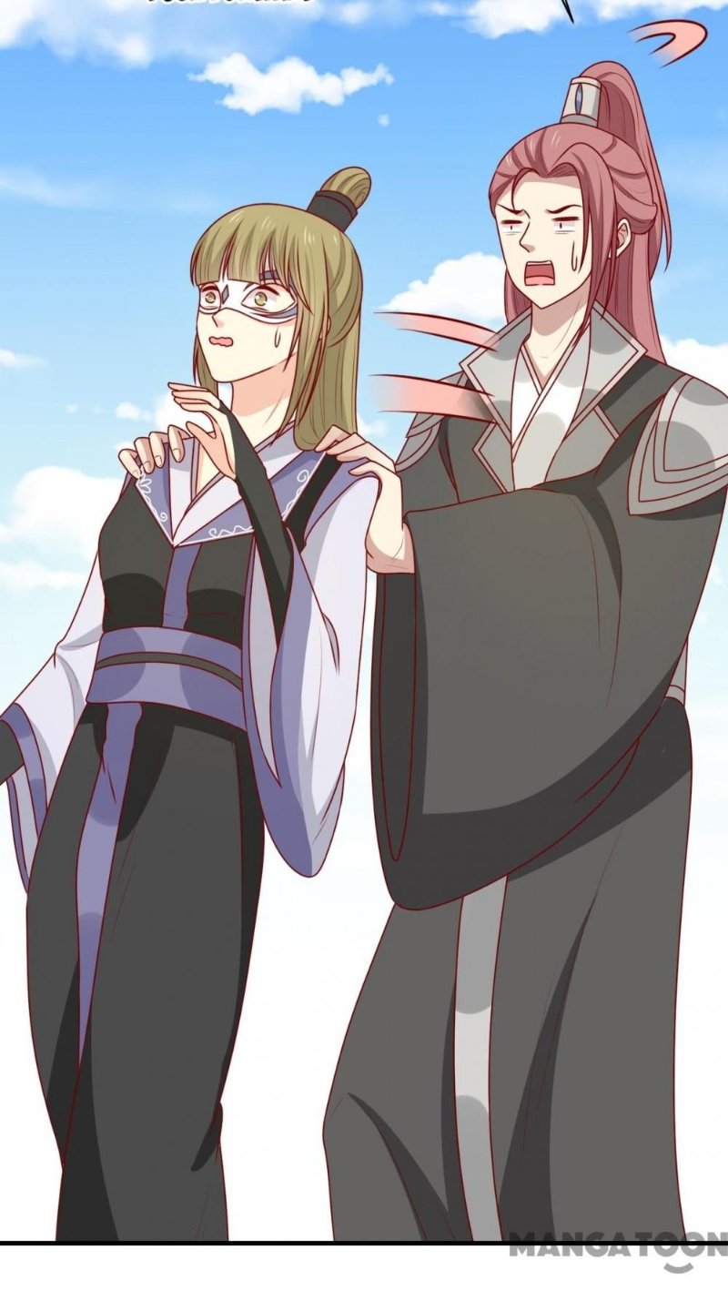 His Highness, Don’t Leave! I Will Lose Weight for You! chapter 190 - page 6