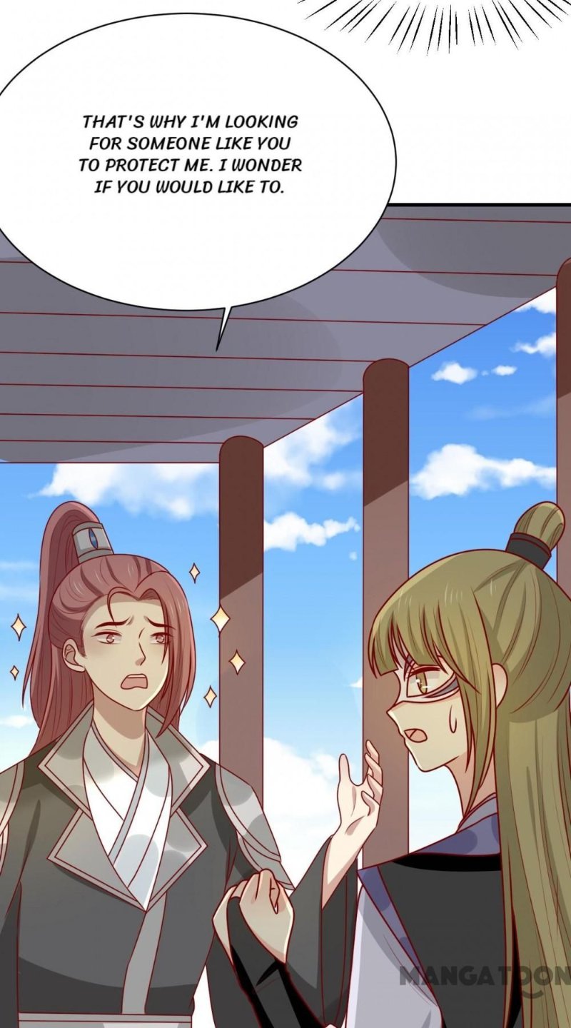 His Highness, Don’t Leave! I Will Lose Weight for You! chapter 189 - page 10