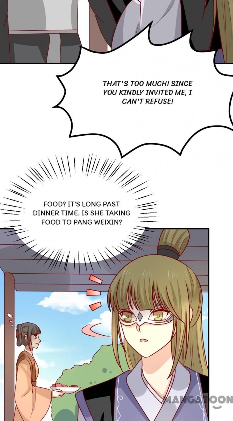 His Highness, Don’t Leave! I Will Lose Weight for You! chapter 189 - page 11