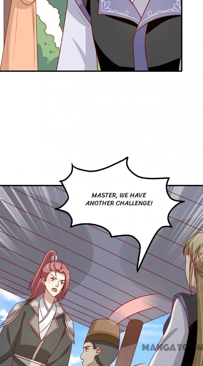 His Highness, Don’t Leave! I Will Lose Weight for You! chapter 189 - page 12
