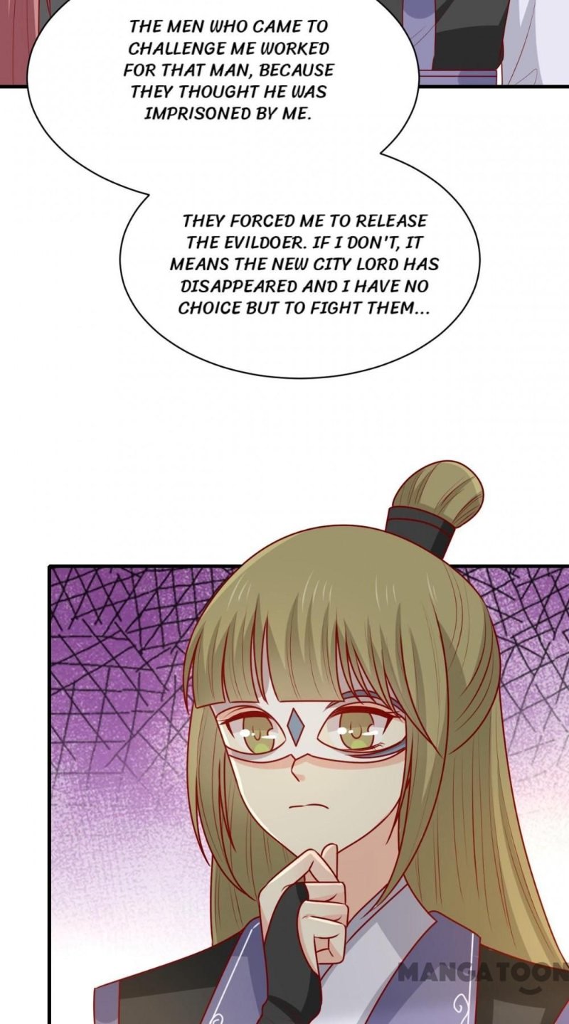 His Highness, Don’t Leave! I Will Lose Weight for You! chapter 189 - page 15