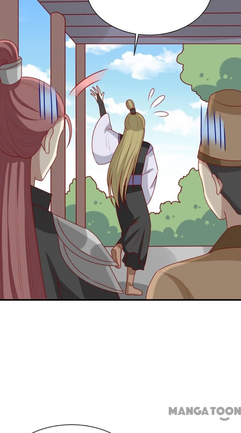 His Highness, Don’t Leave! I Will Lose Weight for You! chapter 189 - page 19