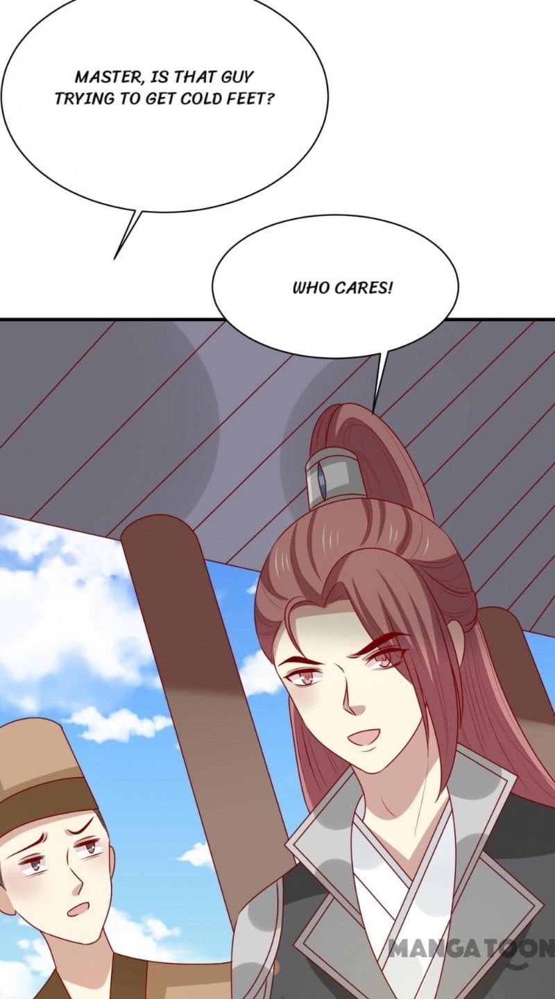 His Highness, Don’t Leave! I Will Lose Weight for You! chapter 189 - page 20