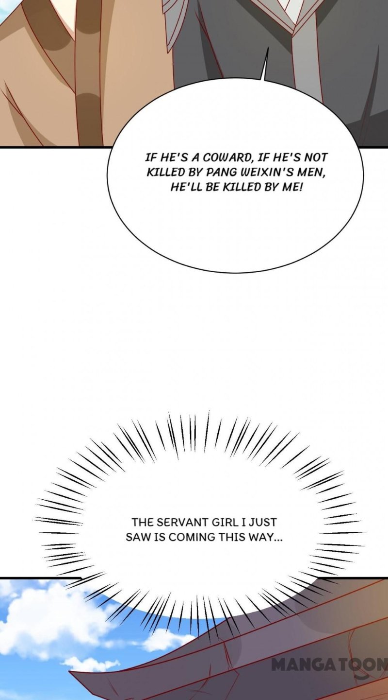 His Highness, Don’t Leave! I Will Lose Weight for You! chapter 189 - page 21