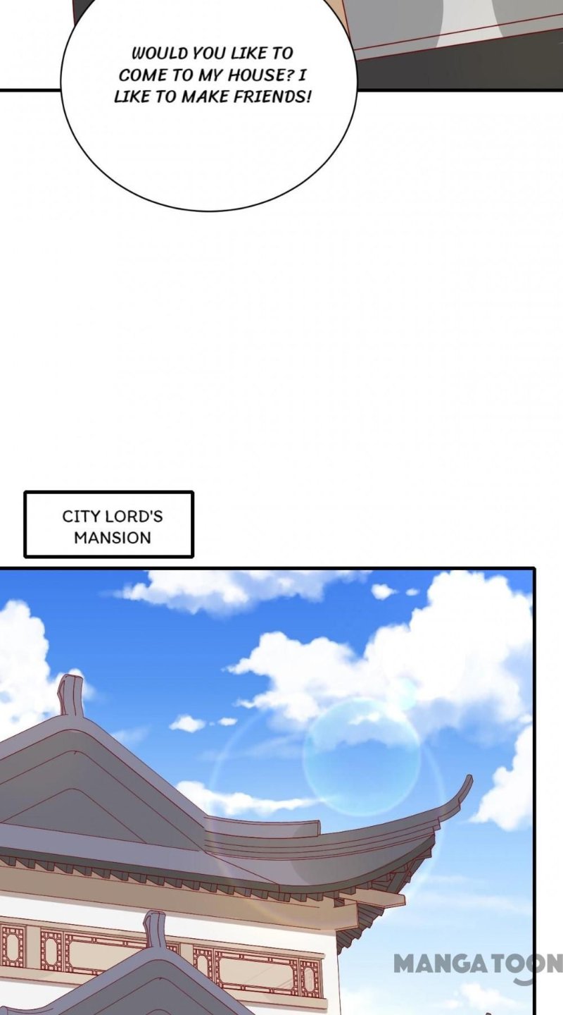His Highness, Don’t Leave! I Will Lose Weight for You! chapter 189 - page 3