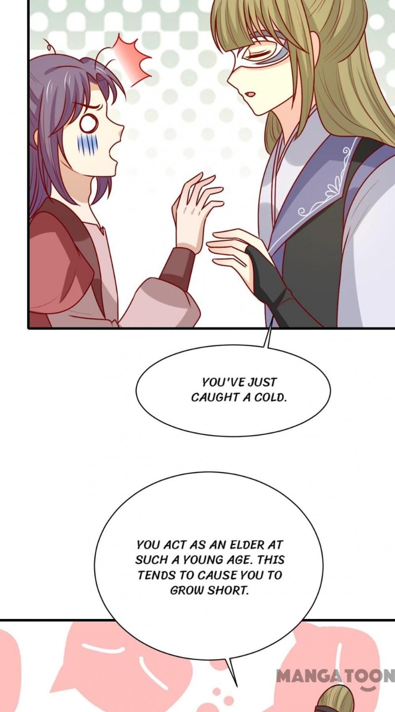 His Highness, Don’t Leave! I Will Lose Weight for You! chapter 189 - page 33