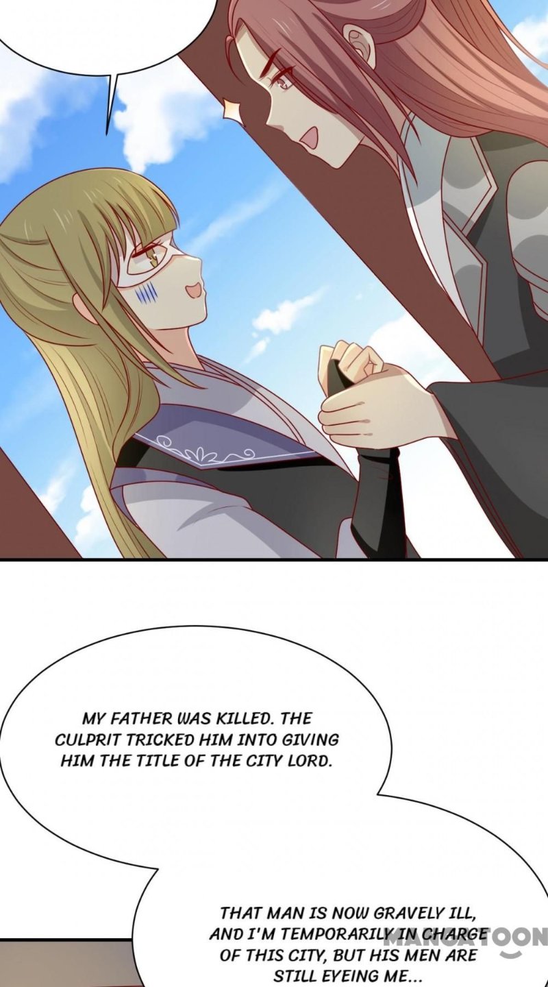 His Highness, Don’t Leave! I Will Lose Weight for You! chapter 189 - page 8
