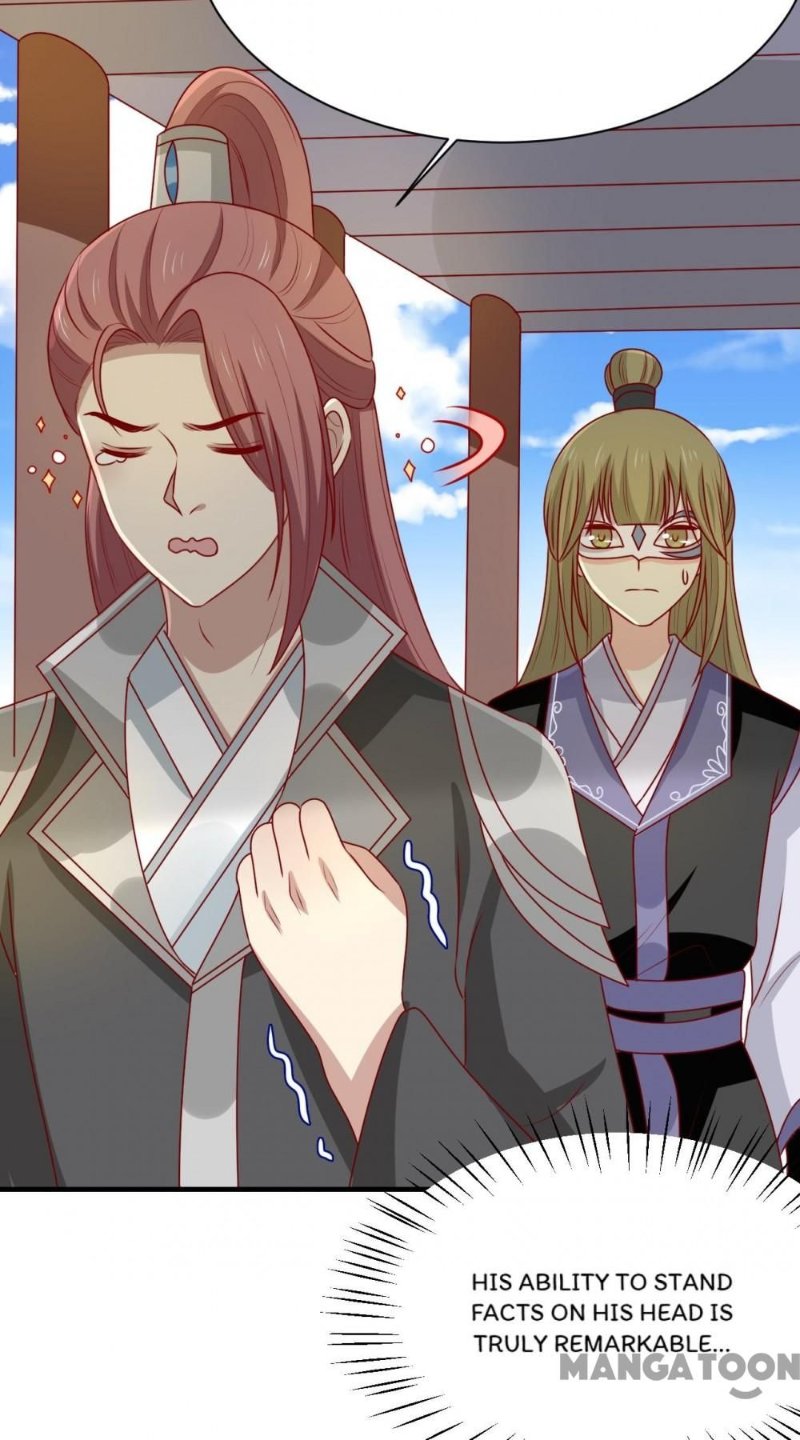 His Highness, Don’t Leave! I Will Lose Weight for You! chapter 189 - page 9