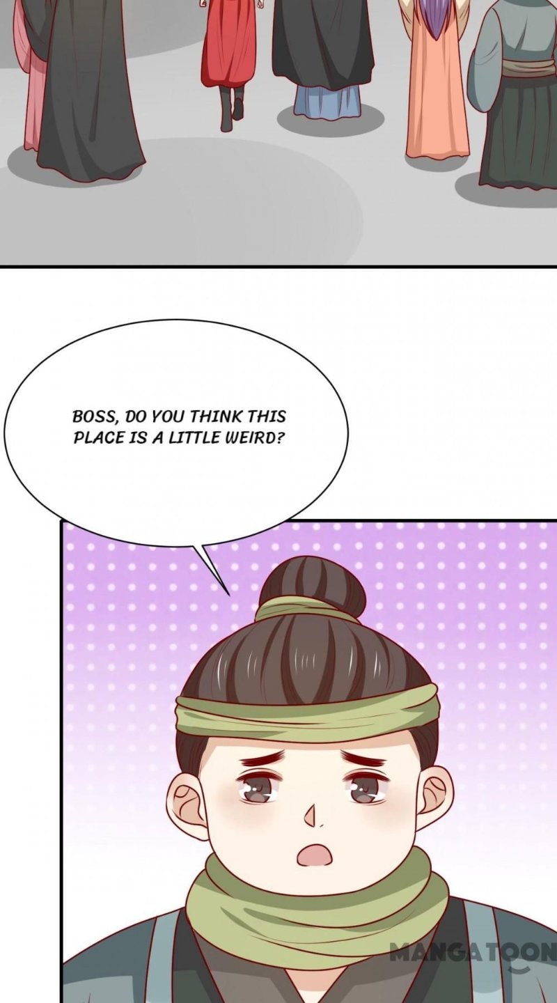 His Highness, Don’t Leave! I Will Lose Weight for You! chapter 184 - page 2